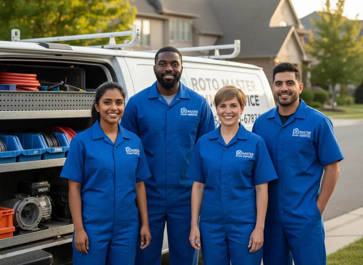 Sump Pump Installation company in Covington, TX